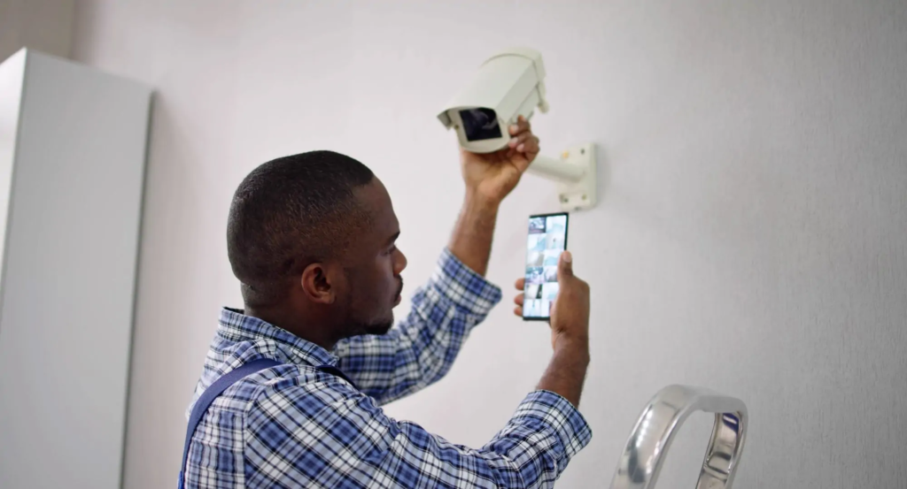 CCTV Installation AKYGUEST