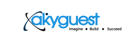 Akyguest Header Logo